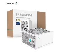 DEEPCOOL PN850-M-WH 850W ATX 3.1 80+ GOLD 230V EU Modüler Power Supply Beyaz